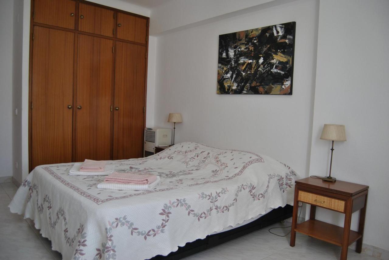 Beach House Quarteira Exterior foto