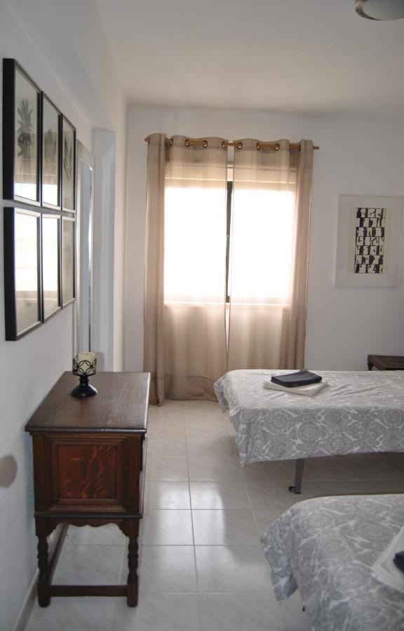 Beach House Quarteira Exterior foto